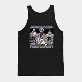 Josh Dobbs The Passtronaut Tank Top